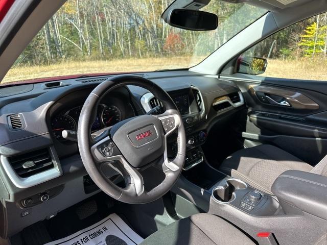 used 2021 GMC Terrain car, priced at $21,884