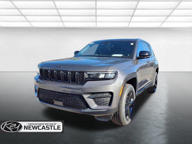 new 2025 Jeep Grand Cherokee car, priced at $42,125