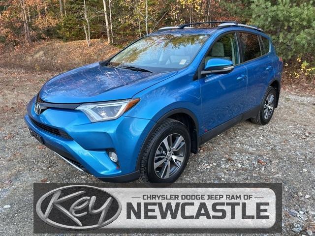 used 2016 Toyota RAV4 car, priced at $20,999