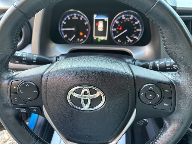 used 2016 Toyota RAV4 car, priced at $20,999