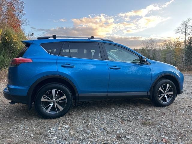 used 2016 Toyota RAV4 car, priced at $20,999