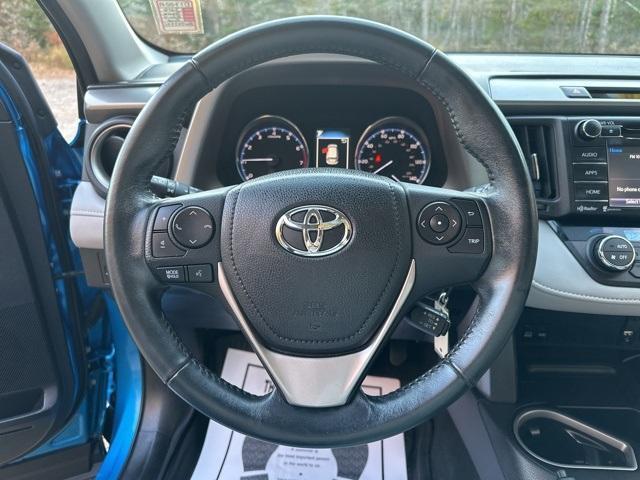 used 2016 Toyota RAV4 car, priced at $20,999