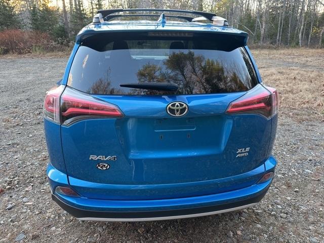 used 2016 Toyota RAV4 car, priced at $20,999