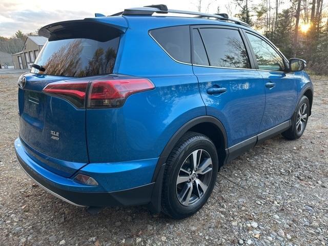 used 2016 Toyota RAV4 car, priced at $20,999