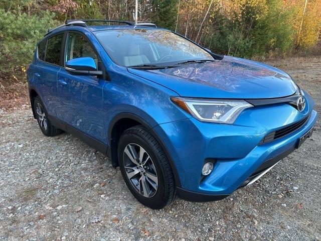 used 2016 Toyota RAV4 car, priced at $20,999