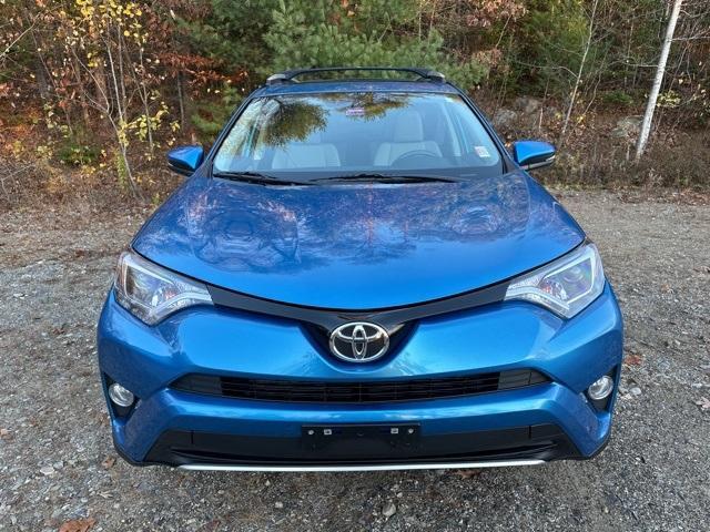 used 2016 Toyota RAV4 car, priced at $20,999