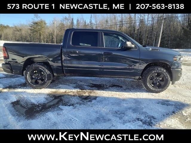 new 2025 Ram 1500 car, priced at $52,691