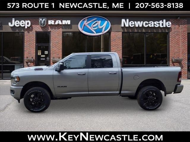 new 2024 Ram 2500 car, priced at $55,505