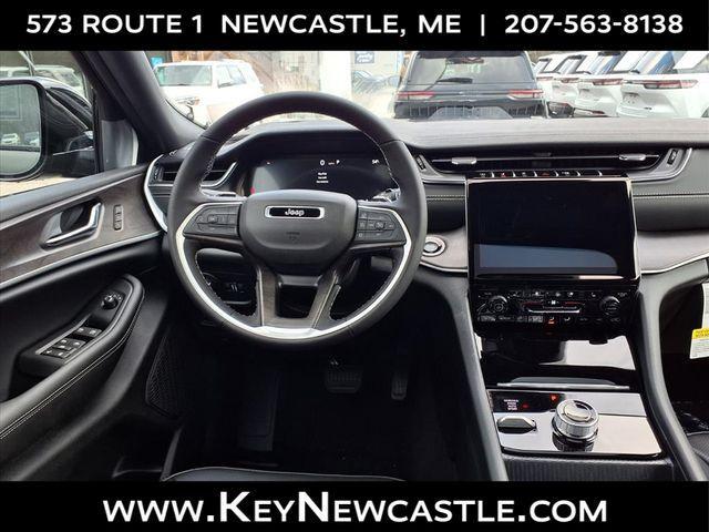 new 2025 Jeep Grand Cherokee car, priced at $48,310