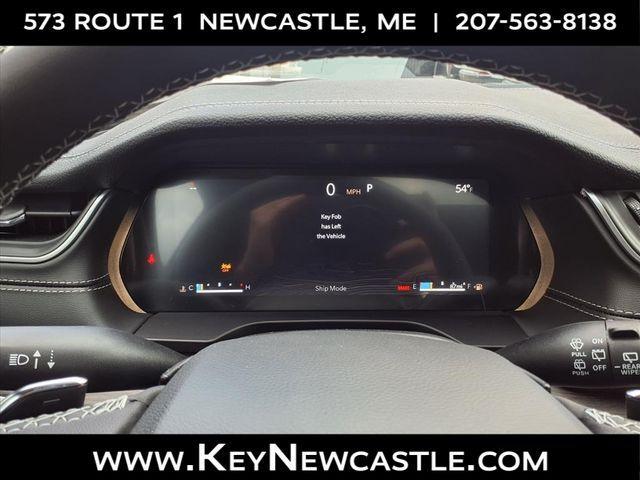 new 2025 Jeep Grand Cherokee car, priced at $48,310