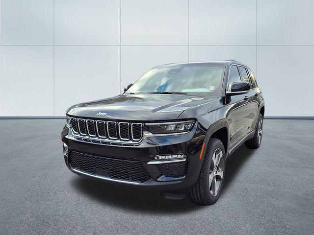 new 2025 Jeep Grand Cherokee car, priced at $48,310