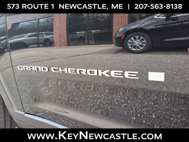 new 2025 Jeep Grand Cherokee car, priced at $48,310