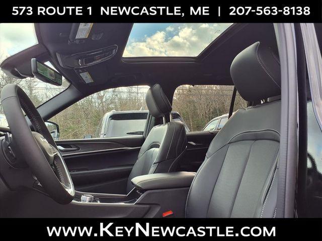 new 2025 Jeep Grand Cherokee car, priced at $48,310