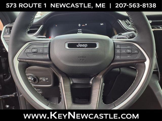 new 2025 Jeep Grand Cherokee car, priced at $48,310