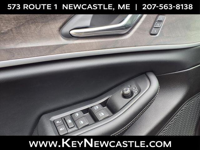 new 2025 Jeep Grand Cherokee car, priced at $48,310