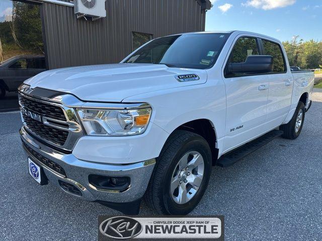 used 2022 Ram 1500 car, priced at $34,495