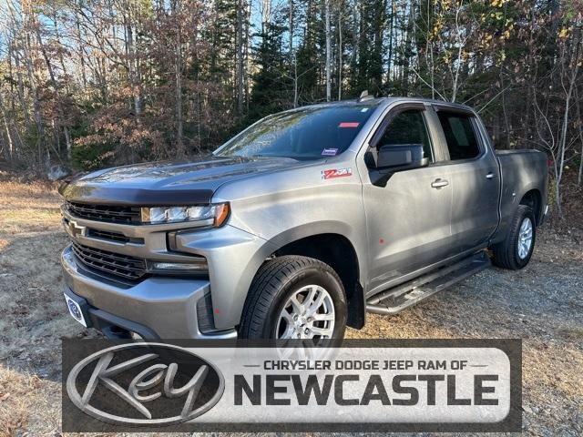 used 2019 Chevrolet Silverado 1500 car, priced at $32,999