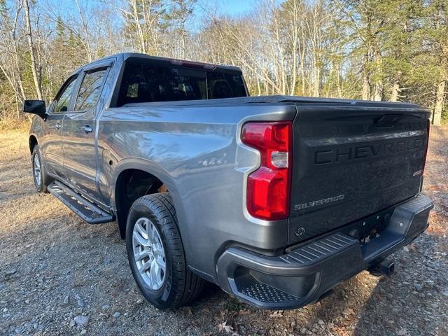 used 2019 Chevrolet Silverado 1500 car, priced at $32,999