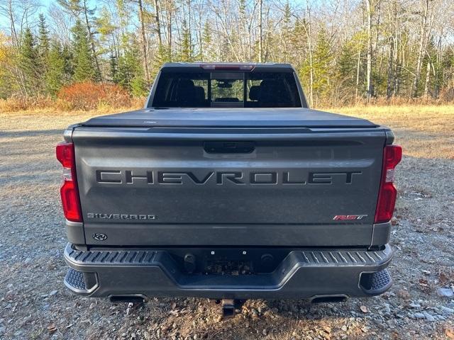 used 2019 Chevrolet Silverado 1500 car, priced at $32,999