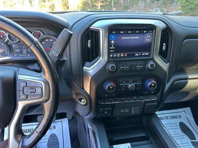 used 2019 Chevrolet Silverado 1500 car, priced at $32,999