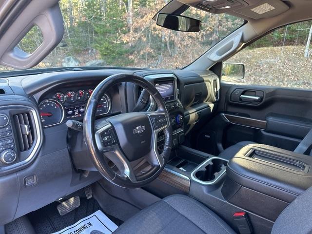 used 2019 Chevrolet Silverado 1500 car, priced at $32,999