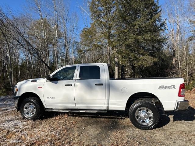 used 2020 Ram 2500 car, priced at $27,995