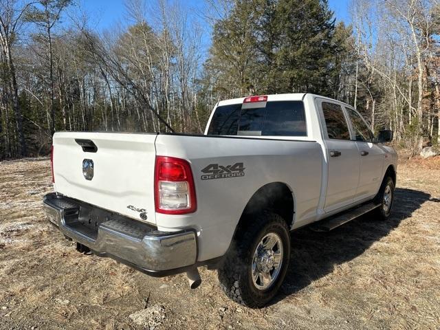 used 2020 Ram 2500 car, priced at $27,995