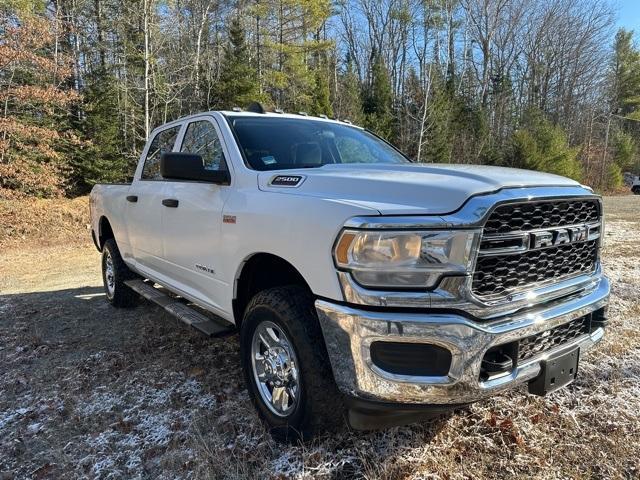 used 2020 Ram 2500 car, priced at $27,995