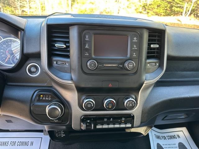 used 2020 Ram 2500 car, priced at $27,995