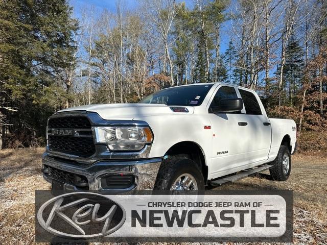 used 2020 Ram 2500 car, priced at $27,995