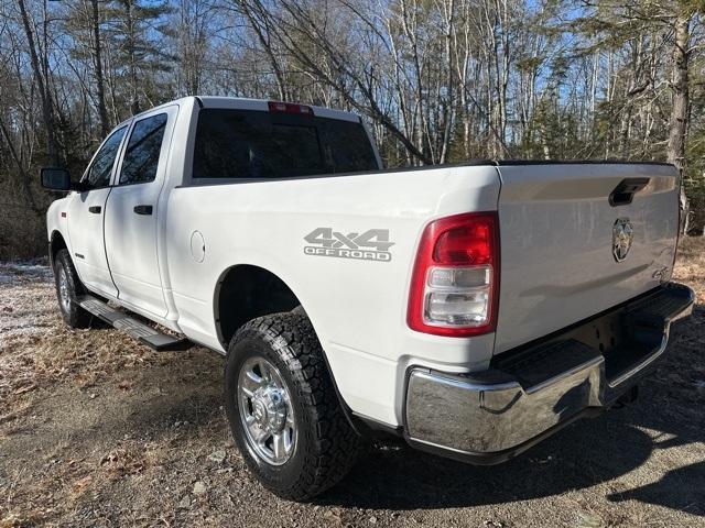 used 2020 Ram 2500 car, priced at $27,995