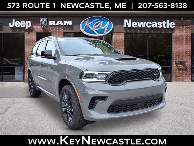 new 2026 Dodge Durango car, priced at $45,630