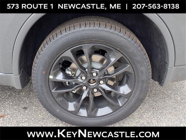 new 2026 Dodge Durango car, priced at $45,630