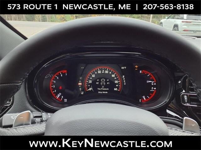 new 2026 Dodge Durango car, priced at $45,630