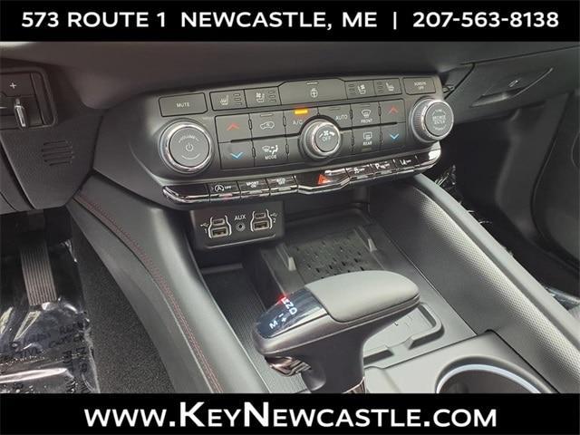new 2026 Dodge Durango car, priced at $45,630