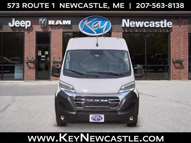 new 2024 Ram ProMaster 2500 car, priced at $54,535