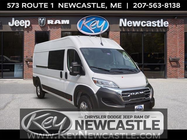 new 2024 Ram ProMaster 2500 car, priced at $54,535