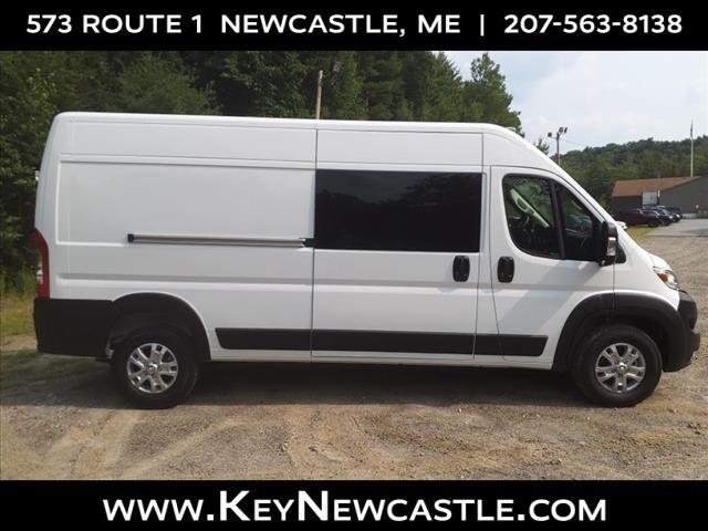 new 2024 Ram ProMaster 2500 car, priced at $54,535