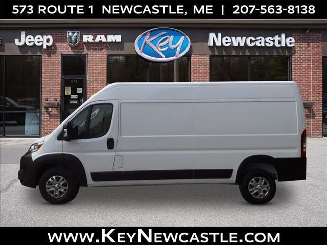 new 2024 Ram ProMaster 2500 car, priced at $54,535