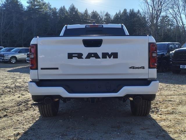 new 2025 Ram 1500 car, priced at $57,880