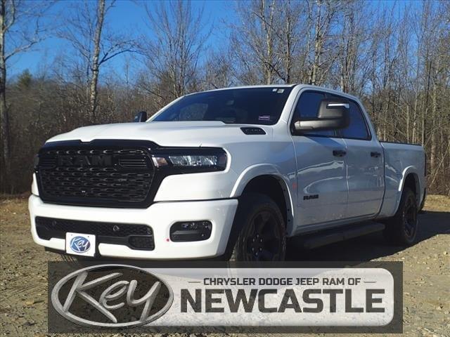 new 2025 Ram 1500 car, priced at $59,880