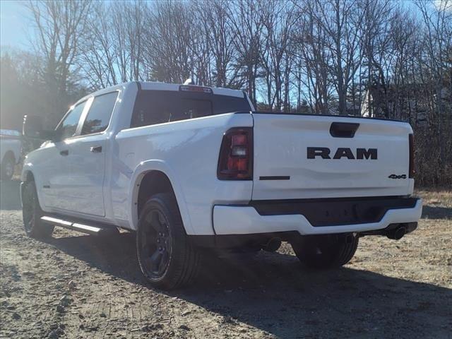 new 2025 Ram 1500 car, priced at $57,880