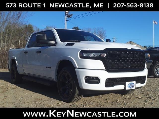 new 2025 Ram 1500 car, priced at $57,880