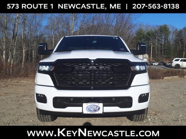 new 2025 Ram 1500 car, priced at $57,880