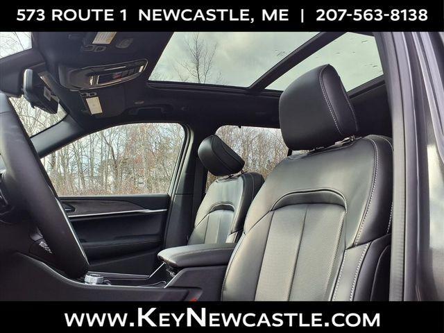 new 2025 Jeep Grand Cherokee car, priced at $48,310