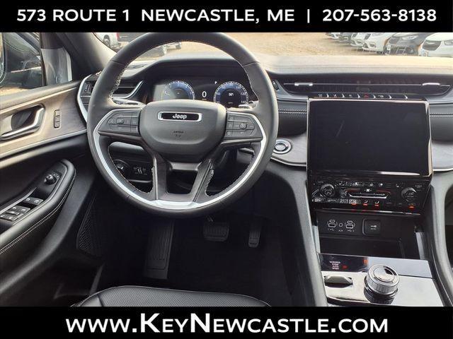 new 2025 Jeep Grand Cherokee car, priced at $48,310