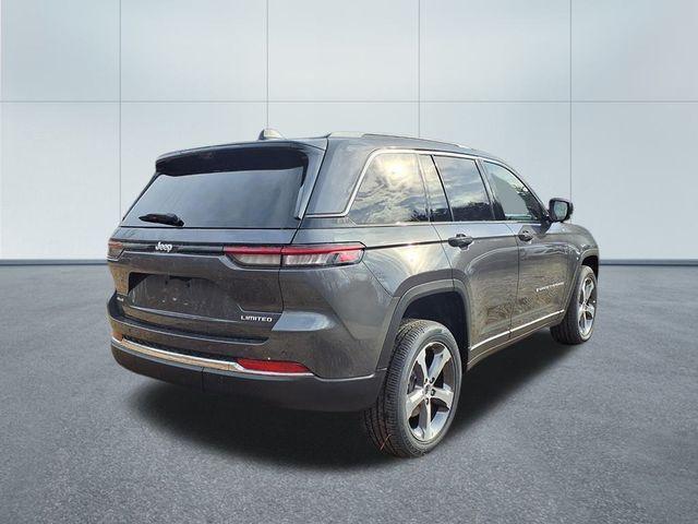 new 2025 Jeep Grand Cherokee car, priced at $48,310