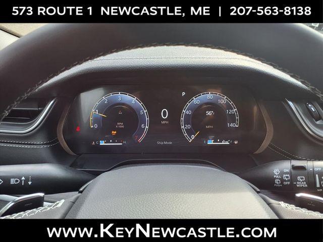 new 2025 Jeep Grand Cherokee car, priced at $48,310