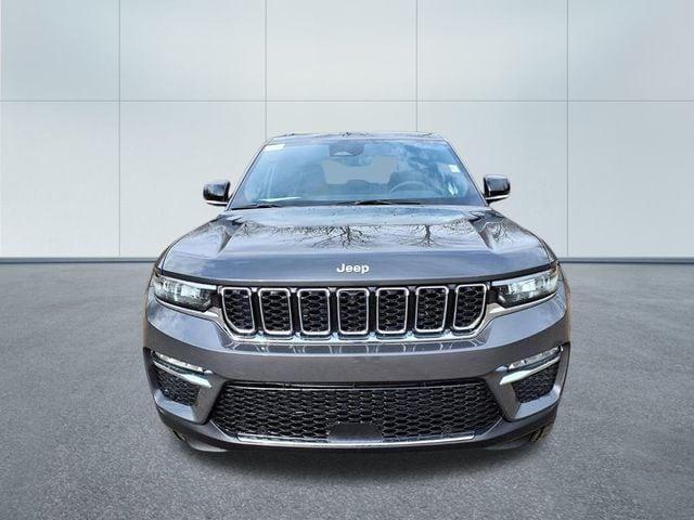 new 2025 Jeep Grand Cherokee car, priced at $48,310