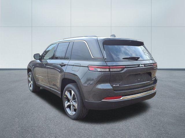 new 2025 Jeep Grand Cherokee car, priced at $48,310